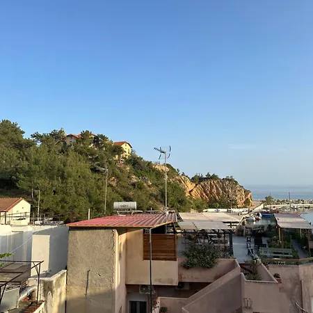 Pefki Apartments Limenaria  Exterior photo