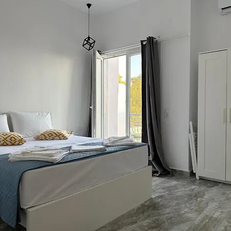 Pefki Apartments Limenaria  Exterior photo