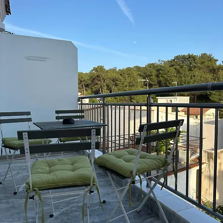 Pefki Apartments Limenaria  Exterior photo