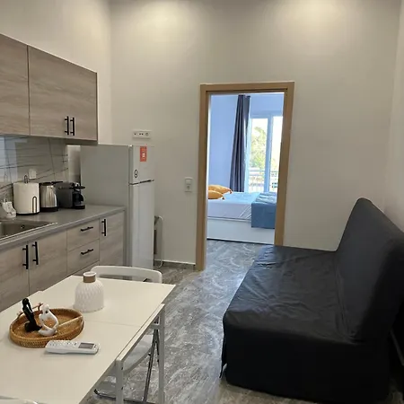 Pefki Apartments Limenaria  Exterior photo