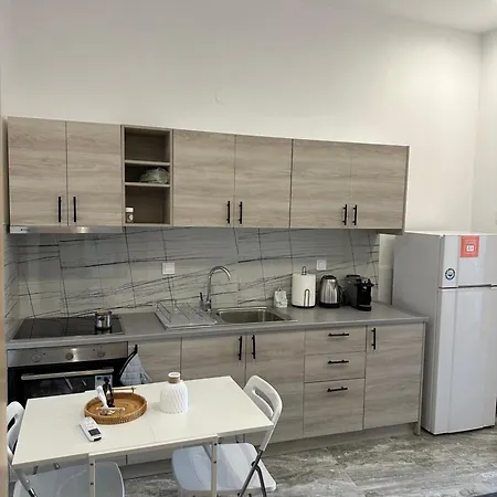 Pefki Apartments Limenaria  Exterior photo
