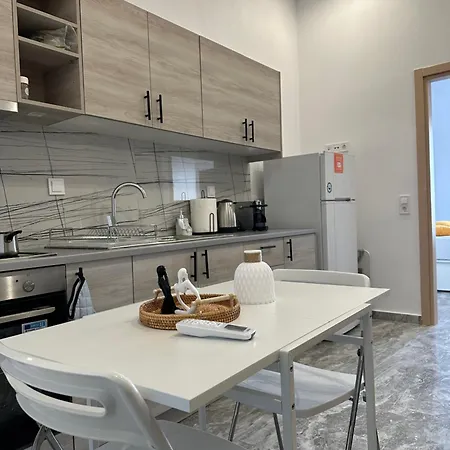 Pefki Apartments Limenaria  Exterior photo